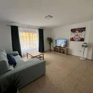 Toscal Centro 3 Dorm Balcon Cocina Apartamento Los Realejos