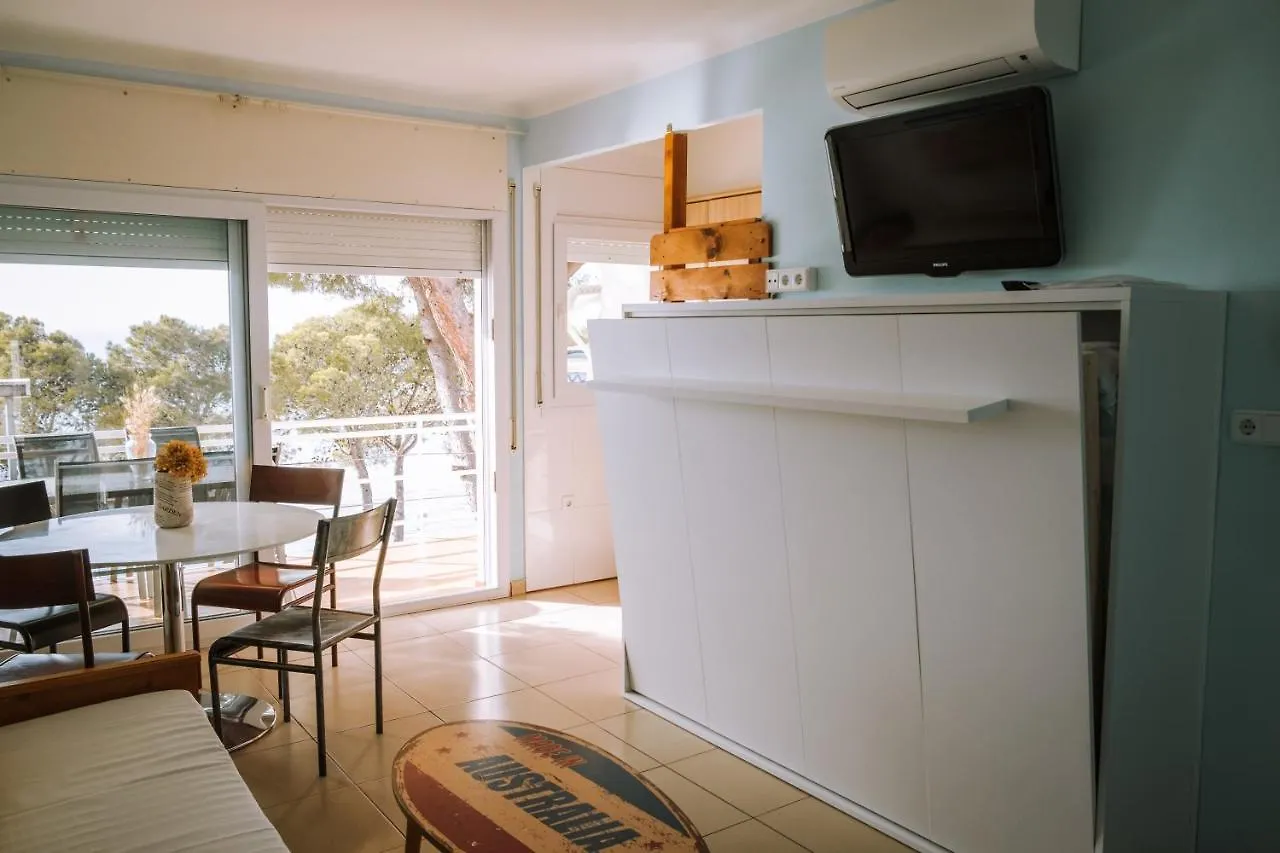 Agi Marina Apartments Ρόζες Ισπανία