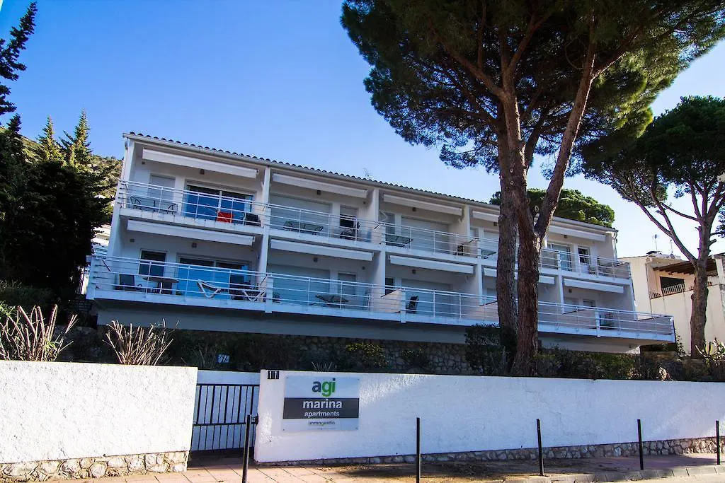 Agi Marina Apartments Ρόζες 0*,  Ισπανία